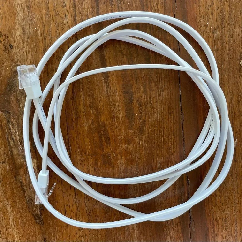 Google White Network Router with Network Cable - Picture 11 of 13